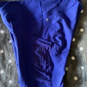 Powerhold Fabletics full length leggings